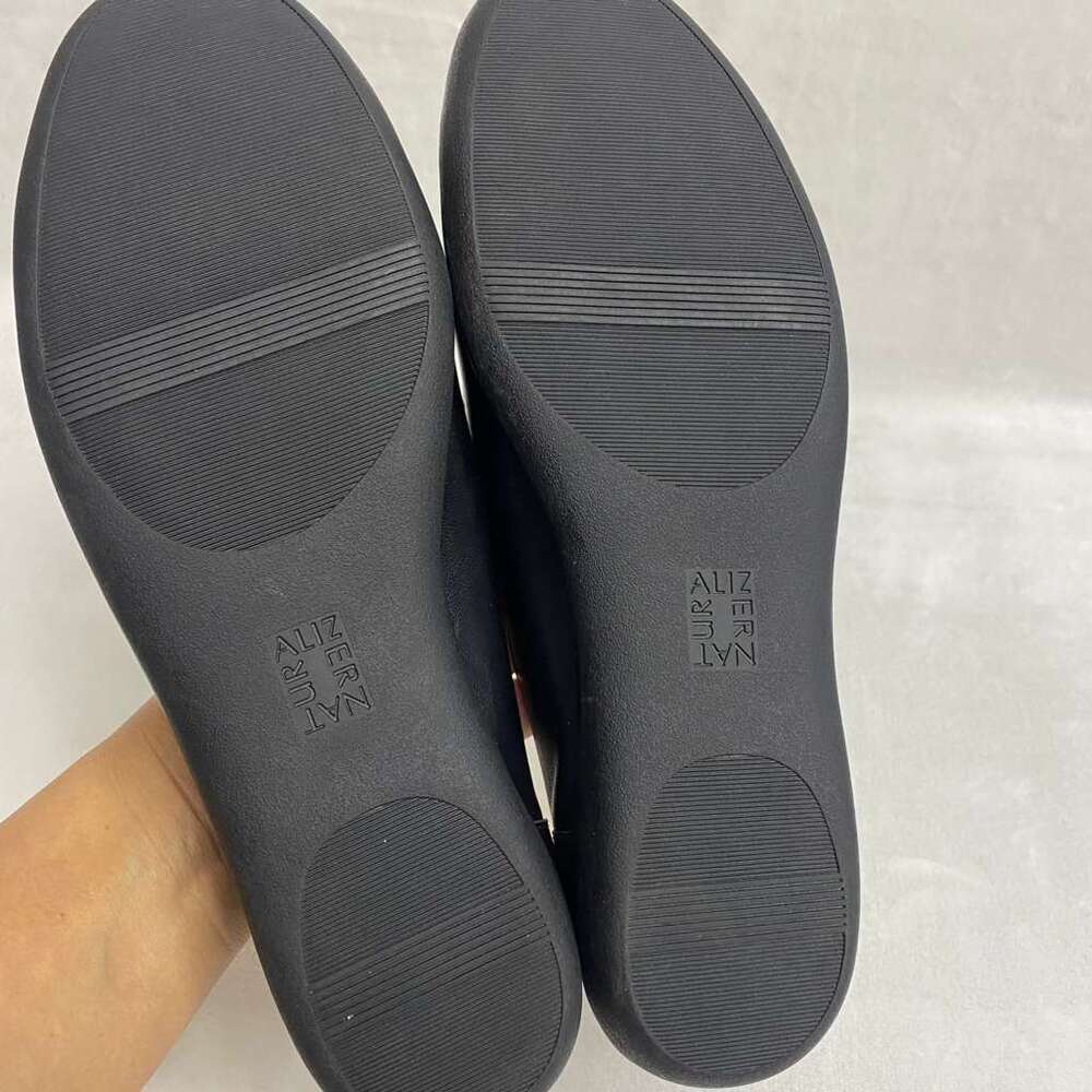 Naturalizer Women's casual Black Flexy Ballet Flat Sz 9.5 - Picture 8 of 8